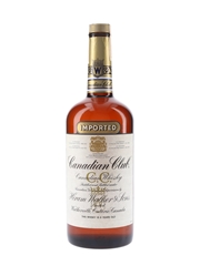 Canadian Club 6 Year Old 1979  100cl / 40%