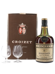 Croizet 1906 Bonaparte Bottled 1950s-1960s 70cl / 40%