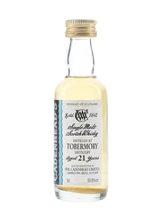 Tobermory 21 Year Old Cadenhead's 5cl / 53.8%