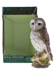 Whyte & Mackay Barn Owl Royal Doulton 20cl / 40%