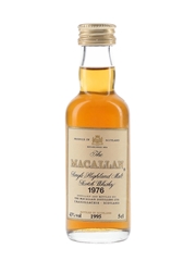 Macallan 1976 Bottled 1995 5cl / 43%