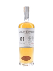 London Distillery Company 109 Cask Edition Single Cask At 63.5% ABV 70cl / 63.5%