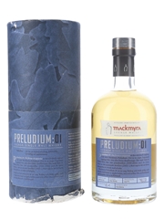 Mackmyra Preludium 01 Bottled 2006 50cl / 55.6%