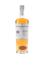 London Distillery Company 109 Cask Edition Single Cask At 63.5% ABV 70cl / 63.5%