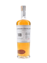 London Distillery Company 109 Cask Edition Single Cask At 63.5% ABV 70cl / 63.5%