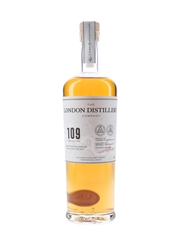 London Distillery Company 109 Cask Edition Single Cask At 63.5% ABV 70cl / 63.5%