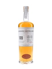 London Distillery Company 109 Cask Edition Single Cask At 63.5% ABV 70cl / 63.5%