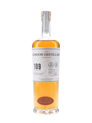 London Distillery Company 109 Cask Edition Single Cask At 63.5% ABV 70cl / 63.5%