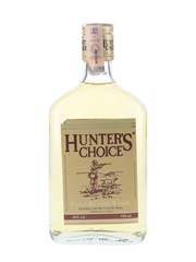 Hunter's Choice Finest Blended Whisky Kenya 35cl / 40%