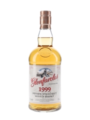Glenfarclas 1999 Bottled 2014 - Hall Of Angels' Share 70cl / 49%