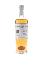 London Distillery Company 109 Cask Edition Single Cask At 63.4% ABV 70cl / 63.4%