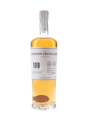 London Distillery Company 109 Cask Edition Single Cask At 63.4% ABV 70cl / 63.4%