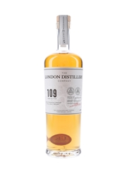 London Distillery Company 109 Cask Edition Single Cask At 63.4% ABV 70cl / 63.4%