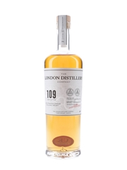 London Distillery Company 109 Cask Edition Single Cask At 63.4% ABV 70cl / 63.4%