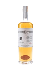 London Distillery Company 109 Cask Edition Single Cask At 63.4% ABV 70cl / 63.4%