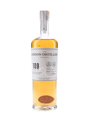 London Distillery Company 109 Cask Edition Single Cask At 63.4% ABV 70cl / 63.4%