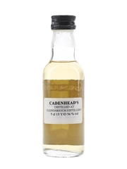 Glen Garioch 13 Year Old Bottled 1990s-2000s - Cadenhead's 5cl / 56%