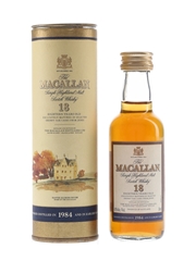 Macallan 1984 18 Year Old 5cl / 43%