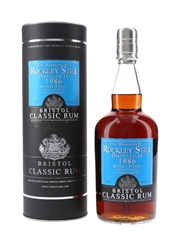 Rockley Still 1986 Fine Barbados Rum