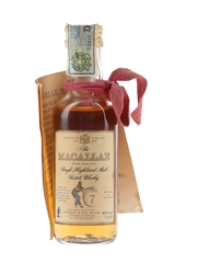 Macallan 7 Year Old Bottled 1980s 5cl / 40%