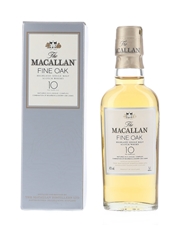 Macallan 10 Year Old Fine Oak  5cl / 40%