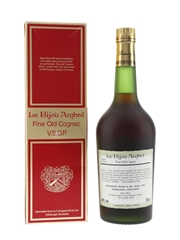 Le Bijou Ambre VSOP Bottled 1980s - Alexander Dunn & Co. Ltd 70cl / 40%