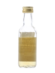 Edradour 21 Year Old Bottled 1980s - Cadenhead's 5cl / 46%