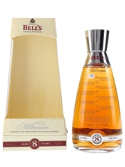 Bell's 2000 Millennium Decanter 8 Year Old 70cl / 40%