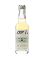 Clynelish 22 Year Old Erkens 5cl / 46%