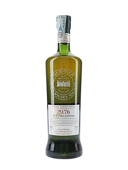 SMWS 29.76 A Fish Smoker In Provence