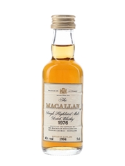 Macallan 1976 Bottled 1994 5cl / 43%