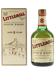 Littlemill 8 Year Old