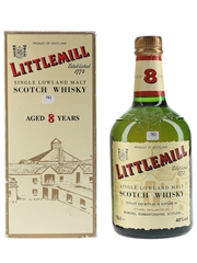 Littlemill 8 Year Old