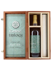Celtic Triology 1969 32 Year Old - Celtic Football Club 70cl / 40%