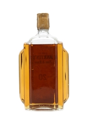 James Martin's 20 Years Old Bottled 1960s 75cl