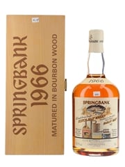 Springbank 1966 Local Barley