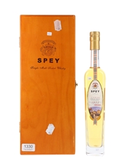Spey 1975 Cigar & Hipflask Set 30 Year Old - Alec Harvey's Private Collection 50cl / 58.5%