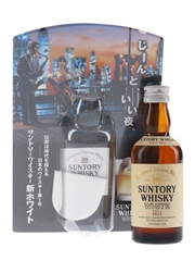 Suntory Whisky White