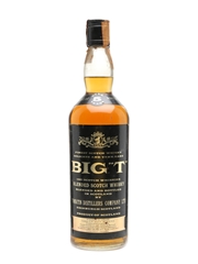 Big 'T' Over 5 Years Bottled 1970s 75cl / 43%