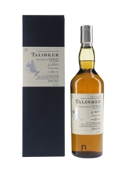 Talisker 25 Year Old