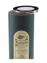 Bushmills 12 Year Old Distillery Reserve - Personalised Label 70cl / 40%