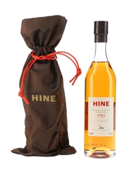 Hine 1981 Early Landed Grande Champagne Cognac 20cl / 40%