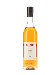 Hine 1981 Early Landed