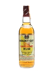 Mount Gay Refined Eclipse Rum 70cl 