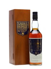 Royal Lochnagar Selected Reserve Bottled 1990s 70cl / 43%