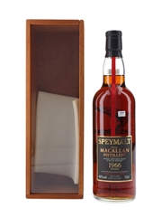 Macallan 1966 Speymalt