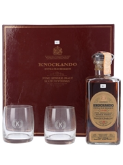 Knockando 1965 Bottled 1989 - Glass Pack 75cl / 43%