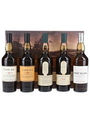 The Classic Islay Collection Set