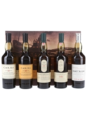 The Classic Islay Collection Set