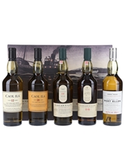 The Classic Islay Collection